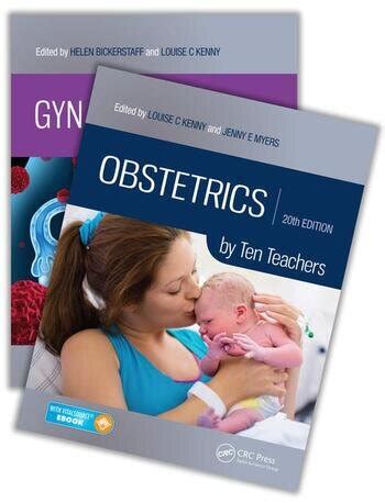 Gynaecology By Ten Teachers Th Edition And Obstetrics By Ten