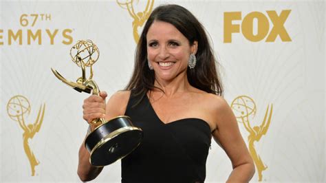 How Much Is Julia Louis Dreyfus Worth