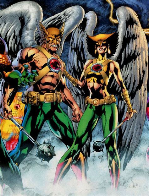 Hawkgirl Brightest Day I Love This Version Of Her Costume I Would