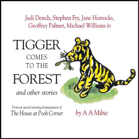 Winnie The Pooh Tigger Comes To The Forest Dramatised