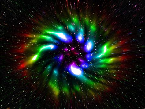 Rainbow Nebula By Kracker 5 On Deviantart