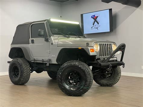 2000 Jeep Wrangler For Sale ®