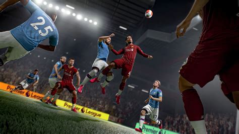 Not All Your Fifa 21 Progress Will Transfer From Ps4 To Ps5 Push Square