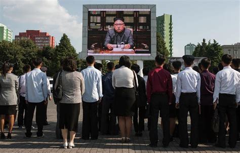 Denuncia Human Rights Abusos Sexuales En Corea Del Norte