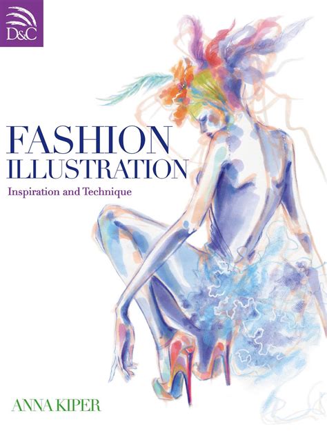 Create Fabulous Fashion Illustrations with Top Designer Anna Kiper
