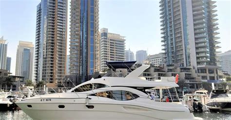 Dubai Private Yacht Tour Getyourguide