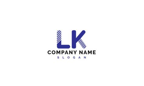 3 Lk Letter Logo Designs And Graphics
