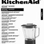 Kitchenaid User Manual Pdf