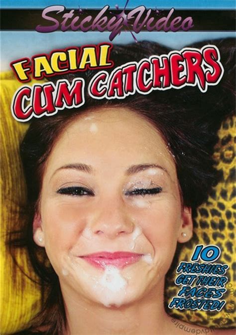 Facial Cum Catchers Porn DVD 2007 Popporn