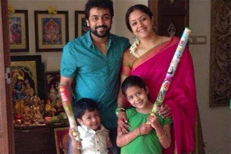 Top 7 South Indian Celebrities And Their Adorable Kids
