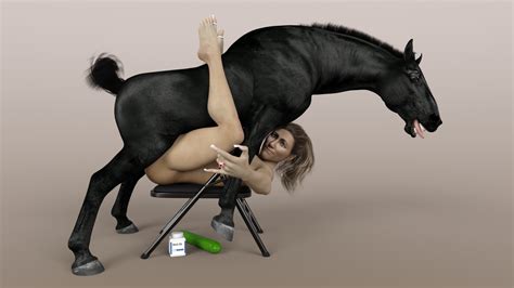 Rule 34 Equine Female Horse Horsecock Jennifer Aniston Missionary