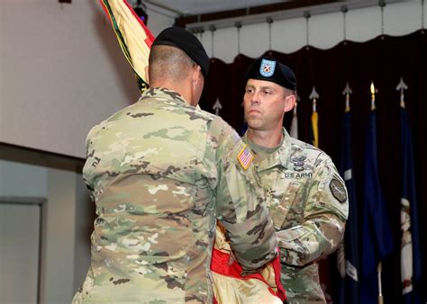 Assumption Of Responsibility Us Army Garrison Japan Welcomes New