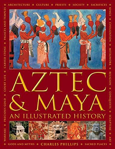 9 Best New Aztec History Books To Read In 2020 Bookauthority