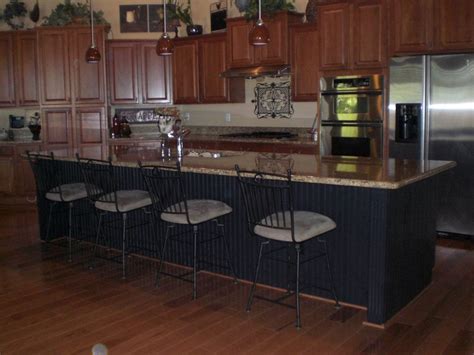 Check spelling or type a new query. new beadboard island painted black | Kitchen decor ...