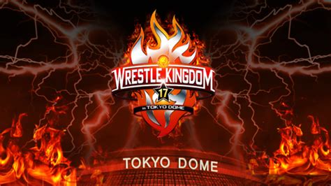 AXS TV Announces NJPW Wrestle Kingdom 17 Coverage Starting January 12