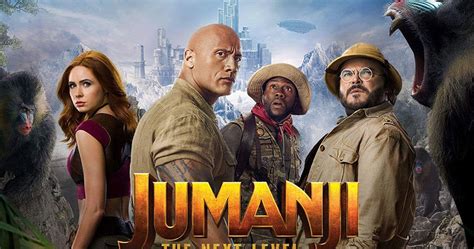 How To Watch Jumanji The Next Level For Free - JUMANJI - THE NEXT LEVEL 2019 | HOLLYWOOD MOVIE - WATCH - NEW MOVIE