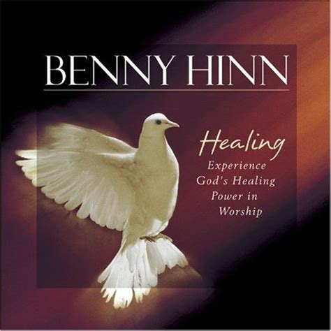 Healing Benny Hinn Songs Reviews Credits Allmusic
