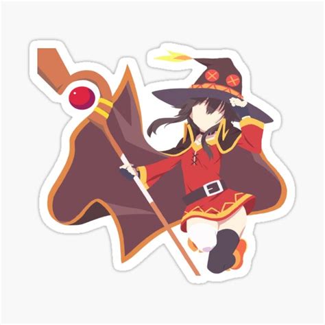 Megumin Ts And Merchandise Redbubble