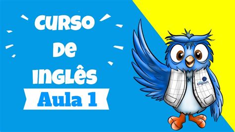 Inglês Para Iniciantes Nível 1