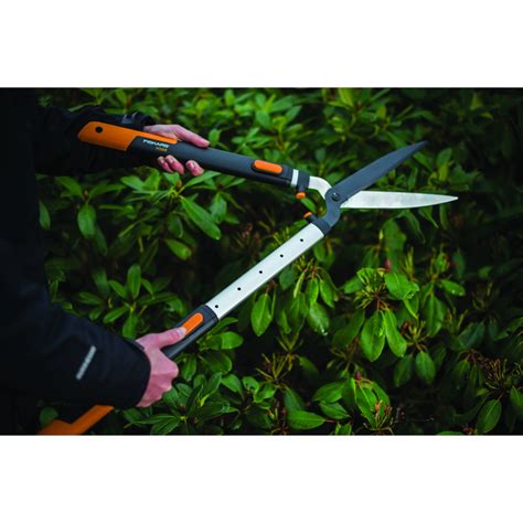 Fiskars Teleskopické Nůžky Na živý Plot Smartfit Hs86 675 925 Cm Koupit V Obi