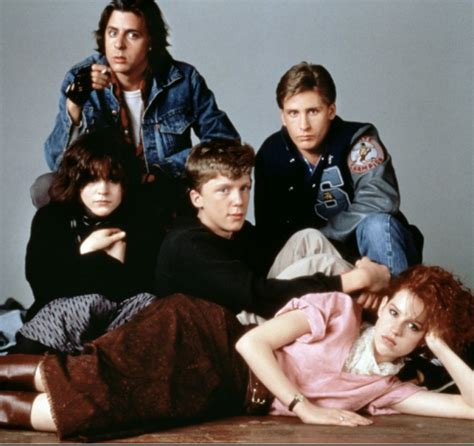 The Breakfast Club Where Are They Now