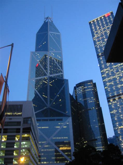 Башня Банка Китая это Что такое Башня Банка Китая