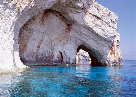Zakynthos Greece Navagio Beach World For Travel