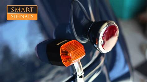 Smartsignals Removable Led Turn Signals And Hazard Lights For Antique