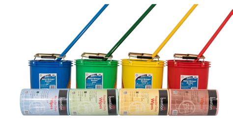 Our Blog Colour Coding Of Cleaning Equipment