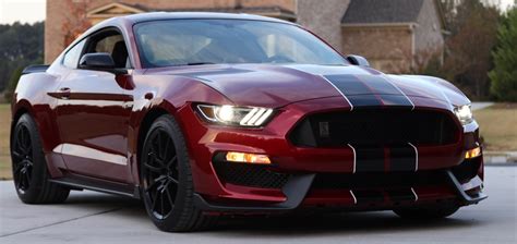 Ruby Red Gt350r Thread Page 11 2015 S550 Mustang Forum Gt