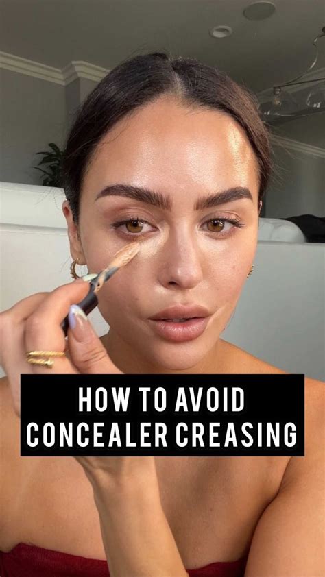 christendominique on instagram concealer creasing is not cute🥺 let me show you how to stop
