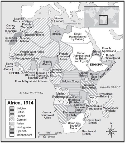 Check spelling or type a new query. African Colonial History in a Map