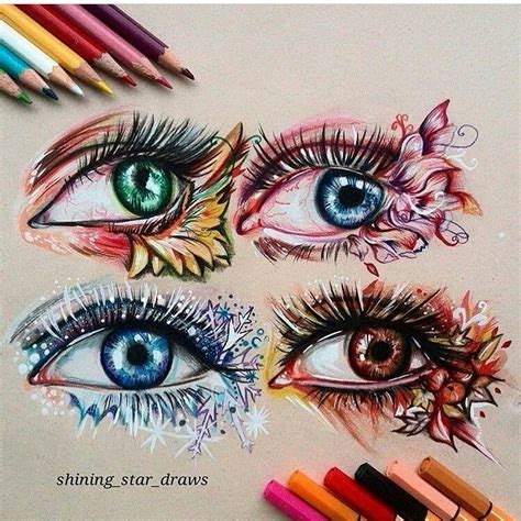 Pin By Midnightleopard17💙💀 On Which One Eye Drawing Eye Art Pencil