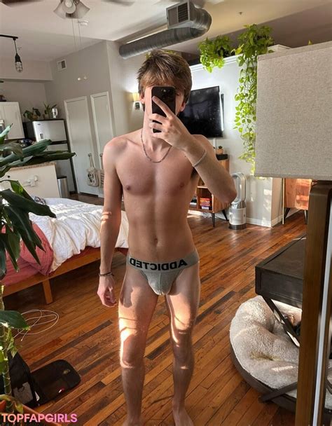 Josh Twink Nude Onlyfans Leaked Photo Topfapgirls