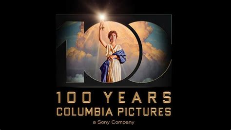 Columbia Pictures Logos Through Time 100th Anniversary 2024 YouTube