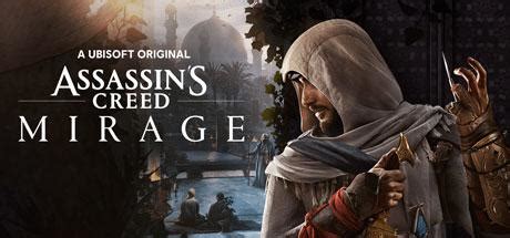 Assassin s Creed Mirage gépigény Gépigény hu