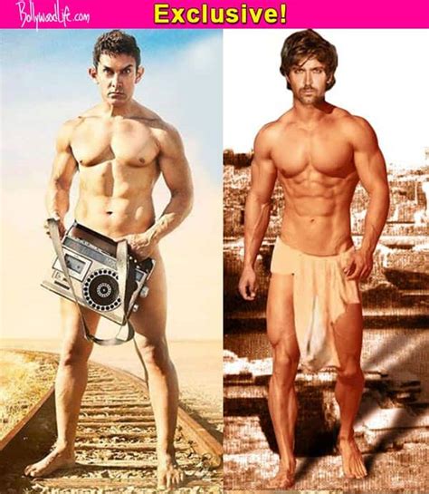 After Aamir Khans Pk Hrithik Roshan To Go Nude In Mohenjo Daro Bollywood Life