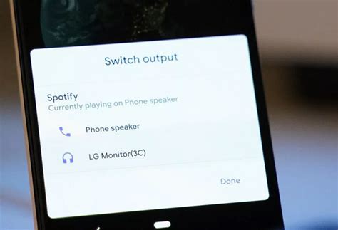 Cómo Cambiar La Salida De Audio En Android Q