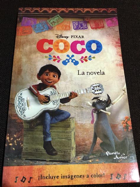 Maybe you would like to learn more about one of these? Libro Coco La Novela +envío Gratis - $ 187.00 en Mercado Libre