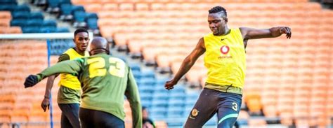 New Signing Sifiso Hlanti Is Determined To Bring Success To Kaizer Chiefs