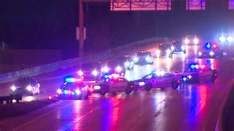 Dallas Texas Crash On I 30 Man Killed After Falling To Highway