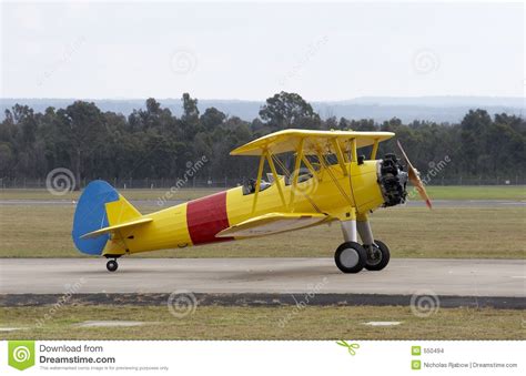 The moths are now threatening minnesota. Gypsy Moth stock photo. Image of wings, struts, biplane ...