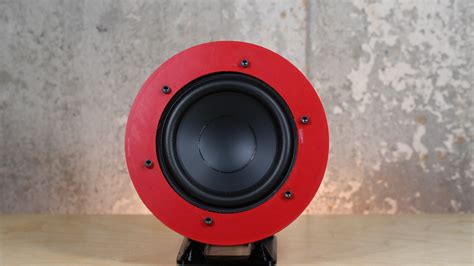Desktop Micro Subwoofer V2 Parts Express Project Gallery