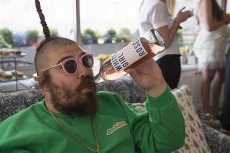 Instagram Star The Fat Jew Talks About His New Wine Ny Daily News