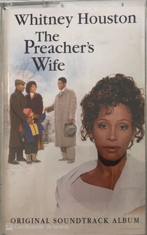 The Preacher S Wife Original Soundtrack Album Kaset Plak Satın Al