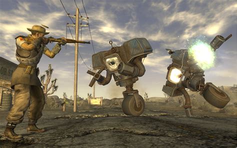 Fallout: New Vegas Ultimate Edition re-release comes with a few