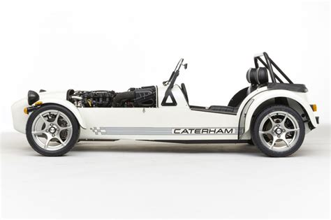 We deliver original caterham parts only for the german market. Caterham Seven. La filosofía Lotus sobrevive - Portal for buying and selling classic cars