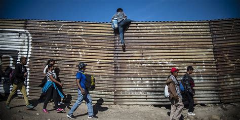 Cerrar La Frontera Entre México Y Estados Unidos ¿esa Es La Solución