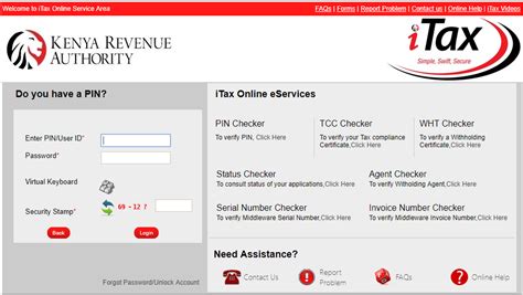 Steps On How To Successfully File Nil Returns On Itax Kra Kenya