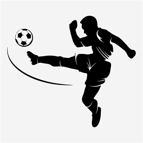 Adesivo Decorativo Futebol Esportes Jogador Bola 120cm A657 - R$ 80,99 gambar png